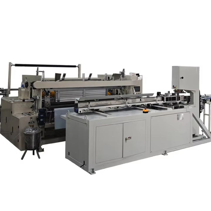 Fully Automatic Facial Tissue Paper Machine
