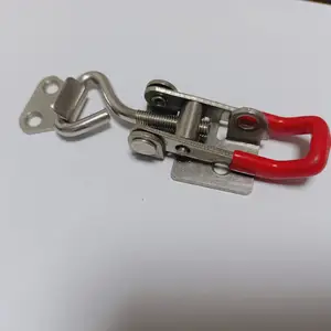 adjustable toggle clamp heavy duty latch for industrial machine