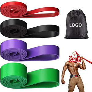 Tập Thể Dục Số Lượng Lớn Trong Kho Phụ Kiện Tập Thể Dục Tùy Chỉnh Hip Sức Đề Kháng Ban Nhạc Cơ Thể Xây Dựng Tập Thể Dục Tập Thể Dục Ban Nhạc - Product Image 1