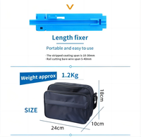 Dénudeur de câble blindé KEXINT FTTH, coupe-câble à fibre optique, coupe-fibre pour câble à fibre optique de 6 à 28 mm