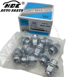 90084-94001 90942-01083 90942-01045 Tuerca de Rueda al por Mayor para HYUNDAI GENESIS - Product Image 4