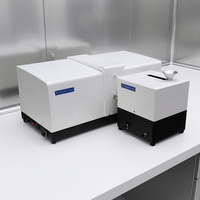 Equipo de prueba de tamaño de partículas por láser seco económico Winner 3003, analizador automático de tierras raras, producto ganador 2026