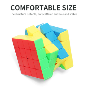 Cubo Magnetico MOYU Meilong, Nuovo Cubo Veloce in Confezione Trasparente, <span class=keywords><strong>Puzzle</strong></span> Magnetico 3x3x3 in ABS per Bambini - Product Image 3
