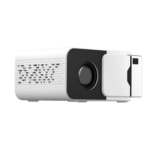 2025 New T5 Mini Chiếu LED Video Kỹ Thuật Số Pocket Hỗ Trợ 4K 5G Wifi Cho Văn Phòng Làm Việc Rạp Hát Tại Nhà Thông Minh Android Máy Chiếu - Product Image 4