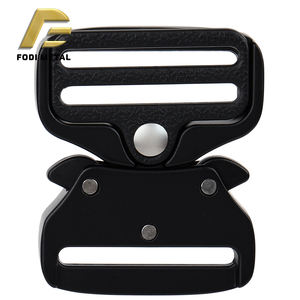 T5008 Tactical <span class=keywords><strong>Dog</strong></span> Collar mit anpassbarer Schnalle und Logo für Deutsche Schäferhunde und Rottweiler - Product Image 4