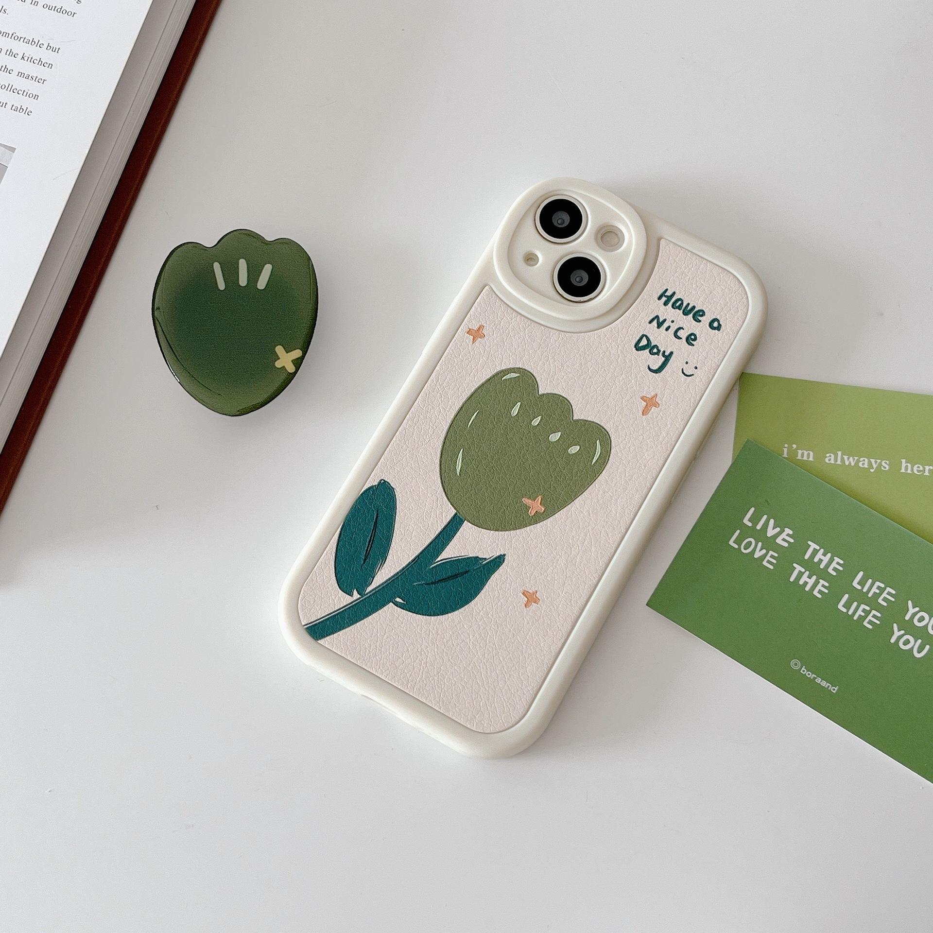 Tulip fleurs coquille unique