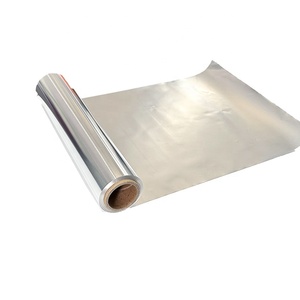 Papel de Aluminio Plateado de Alta Calidad, 20, 25, 30, 35, 38 Micras, Rollo Profesional para Hookah - Product Image 1