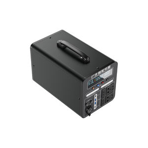 220v 1500w 210a 2520wh लिथियम बैटरी 12.6v सौर ऊर्जा प्रणाली एसी डीसी चार्जिंग पावर बैंक पोर्टेबल पावर स्टेशन - Product Image 5