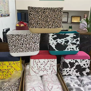 Bolsa impermeable de silicona para acampar al aire libre, bolsos de mano para mujer, bolsa de goma de espuma Eva para <span class=keywords><strong>playa</strong></span>, bolsa de <span class=keywords><strong>playa</strong></span> con agujero, bolsa de <span class=keywords><strong>playa</strong></span> personalizada - Product Image 4