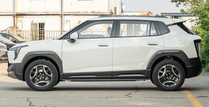 รถยนต์ไฟฟ้า Dongfeng Nano 06 401 Pro FWD 2WD 5 ที่นั่ง รุ่นใหม่ ปี 2025 รถ SUV ขนาดเล็ก พลังงานใหม่  มีจำหน่ายแล้ว - Product Image 3