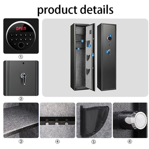 Gabinete <span class=keywords><strong>de</strong></span> cartucho <span class=keywords><strong>de</strong></span> pistola engrosada-gabinete <span class=keywords><strong>de</strong></span> almacenamiento <span class=keywords><strong>de</strong></span> <span class=keywords><strong>armas</strong></span>-gabinete seguro <span class=keywords><strong>de</strong></span> <span class=keywords><strong>seguridad</strong></span> a prueba <span class=keywords><strong>de</strong></span> explosiones integrado <span class=keywords><strong>de</strong></span> pistola y cartucho - Product Image 5