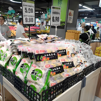 High Quality Fresh Durum Wheat Instant Ramen Somen Noodle with Egg 400g Bag Low Carb Wholesale