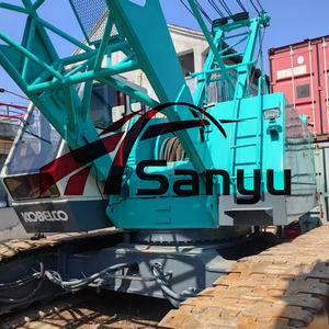Kobelco 7055 בשימוש מקורי 55 זחילה טון מנוף סורק המנוף - Product Image 2