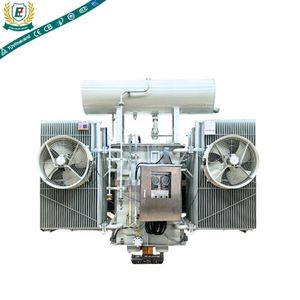 Transformador de Potencia de 35MVA 30MVA, 33kV, Sumergido en Aceite, Refrigeración ONAN ONAF para Subestación - Product Image 3