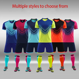 Camiseta <span class=keywords><strong>de</strong></span> Fútbol Profesional Transpirable al 100% <span class=keywords><strong>de</strong></span> Poliéster, la Más Popular, al por Mayor - Product Image 6