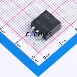 Diode Schottky HBR20200YD TO-263 neuve d'origine, fournisseur de composants électroniques en gros et service BOM - Product Image 1