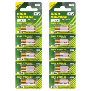 Liju haute qualité 12v23a 23a12v pile sèche <span class=keywords><strong>12V</strong></span> <span class=keywords><strong>23A</strong></span> <span class=keywords><strong>23A</strong></span> alarme alcaline batterie pour sonnette voiture télécommande - Product Image 5