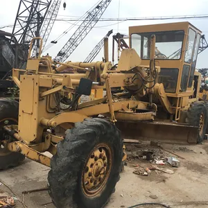 KOMATSU GD623A-1 Grader Used Komatsu GD623 motor grader on hot sale Used Motor Grader Komatsu GD623A