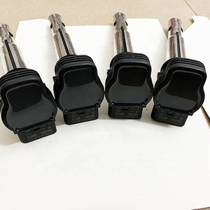 Koil Pengapian untuk Audi VW TT EOS Golf Jetta Passat Rabbit 4.2L 06H905115A 06F905115F 06H905115B 07K906715C 06H905115B 07K905715F - Product Image 3