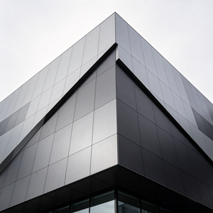 แผ่นอลูมิเนียมคลาดดิ้ง Alucobond รุ่นใหม่ปี 2026 ดีไซน์ทันสมัย เป็นมิตรกับสิ่งแวดล้อม น้ำหนักเบา ทนไฟ เคลือบ PE สำหรับใช้งานภายนอกอาคาร รับประกัน 5 ปี - Product Image 5
