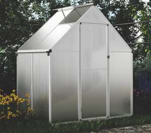 <span class=keywords><strong>Serre</strong></span> <span class=keywords><strong>murale</strong></span> à fixation <span class=keywords><strong>murale</strong></span> |   Attelé à une maison ou à un garage - Product Image 5