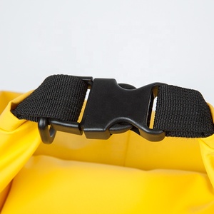 Sacs étanches de sports de plein air personnalisés sacs de plage en PVC secs et humides sac étanche 5L 10L 20L 30L sac à bandoulière étanche pour l'océan - Product Image 3