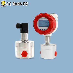 Circulaire tandwieldebietmeter, hoge temperatuur debietmeter, laag volume debietmeter, dieselmeter prijs - Product Image 1
