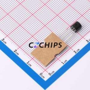 ทรานซิสเตอร์ภาคสนามทรานซิสเตอร์ (มอสเฟท) แบบใหม่และดั้งเดิม BS170-D27Z ถึง-92 - Product Image 2