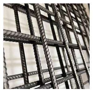 3x3 4x4 mạ kẽm PVC tráng vật liệu xây dựng thanh thép hàn dây lưới CuộN hàng rào gà lồng - Product Image 1