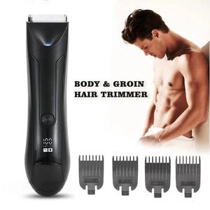 Máquina Profesional para Cortar el Cabello, Recortadora de Barba, Afeitadora Eléctrica para Hombres, Máquina para Afeitar las Zonas Íntimas, Maquinilla de Afeitar de Seguridad - Product Image 2