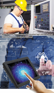 <span class=keywords><strong>2025</strong></span> giá tốt nhất HD 8 inch màn hình cảm ứng LCD công nghiệp màn hình 4:3 tỉ lệ mới máy tính để bàn Màn hình máy tính để sử dụng trong nhà - Product Image 2