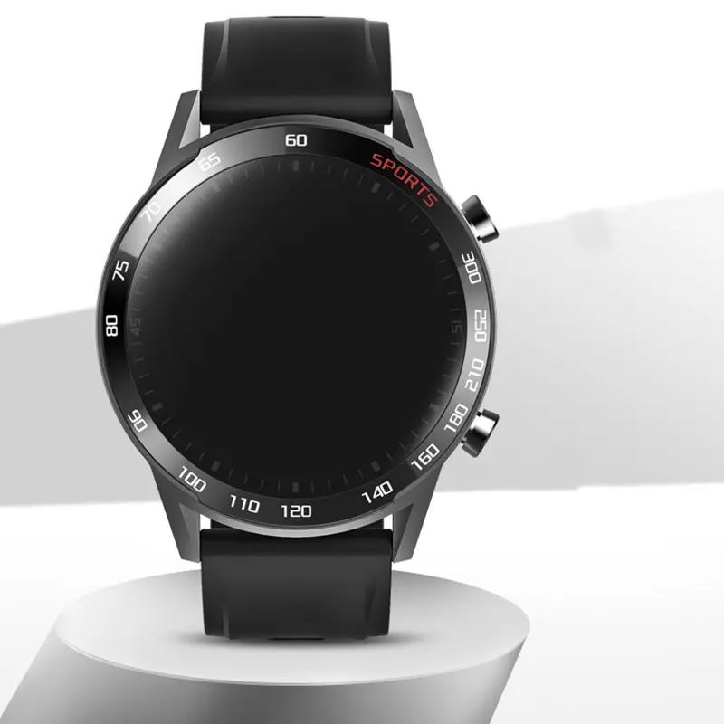 2023 Oem montre connectee 24-hour real-time body temperature monitoring IP67 Sports Fitness outdoor watch smart for man