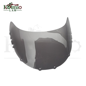 ชิลด์บังลมมอเตอร์ไซค์ KOLMIO-LAM สำหรับ TZR250 3XV 90-96  บังลมหน้า  สำหรับ <span class=keywords><strong>Yamaha</strong></span> <span class=keywords><strong>TZR</strong></span> <span class=keywords><strong>250</strong></span> 3XV อุปกรณ์ตกแต่งมอเตอร์ไซค์ - Product Image 4