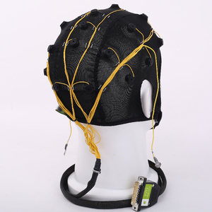 Dispositivos EEG Precisos y Completos de 19 Canales con Electrodos de AgCl para Uso Clínico y Hospitalario - Product Image 5