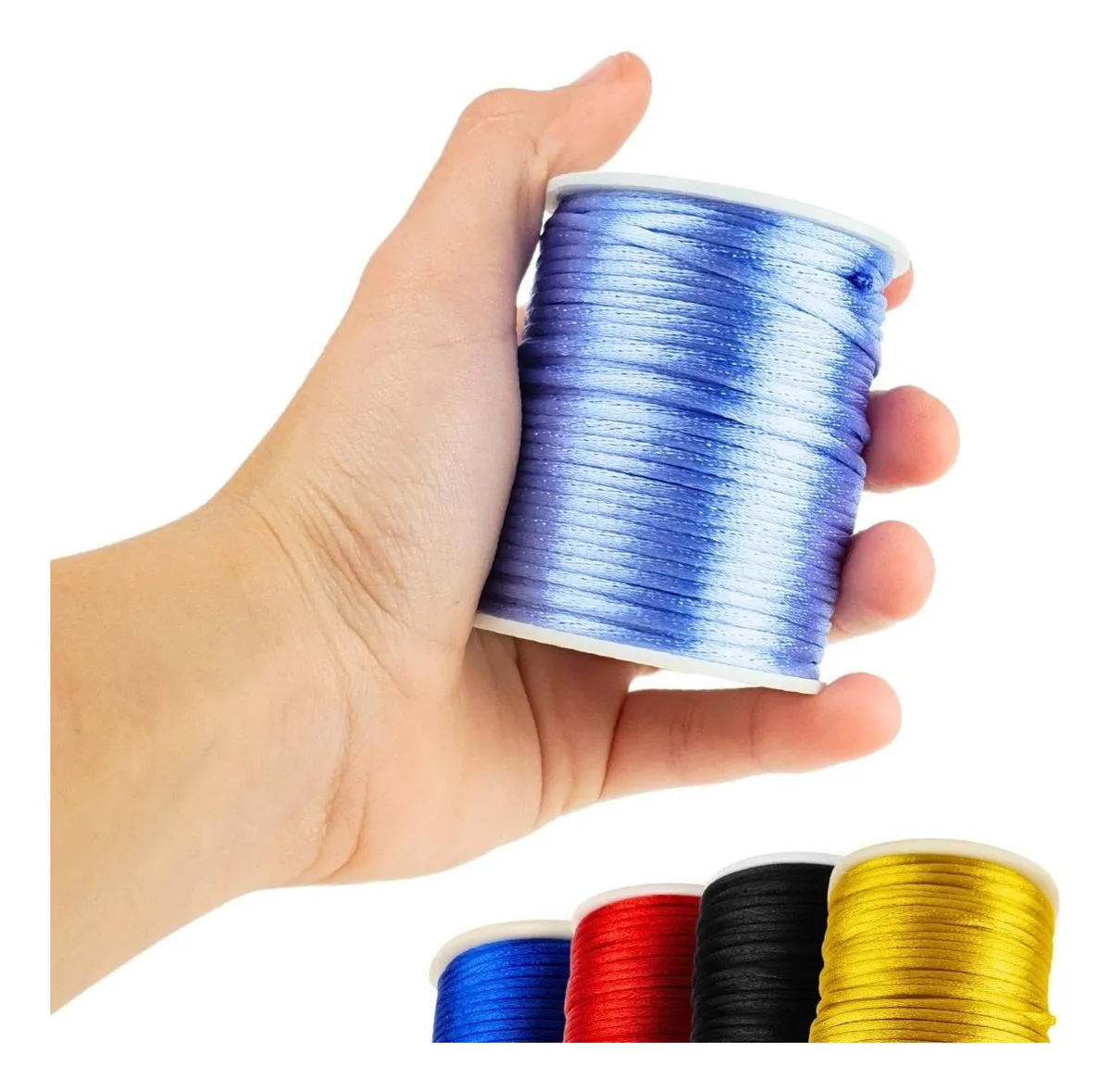 bleu ciel 0,8mm 100m