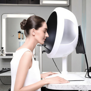 MEICET MC10 Portable AI iPad Controlled <b>Skin</b> Scanner Home Beauty Salon Use Facial <b>Skin</b> <b>Analyzer</b> Acne Detection Firming Spa - Product Image 1