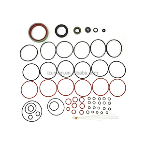 ชุดปะเก็นบล็อกเครื่องยนต์ดีเซล IZUMI S6D105 รุ่น 6137-K2-0106 6137K20106 ชุดปะเก็นด้านล่าง - Product Image 3