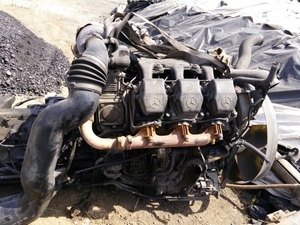 Conjunto de Motor de <span class=keywords><strong>Segunda</strong></span> <span class=keywords><strong>Mano</strong></span> OM366 OM441 OM441LA OM457 OM460LA OM422 OM442 OM501 OM501LA en Stock - Product Image 2