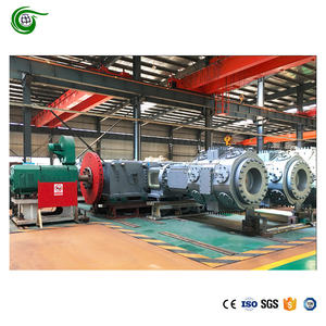 Compresor de Pistón de Clorometano <span class=keywords><strong>CH3Cl</strong></span> de Alta Integración y Eficiencia, Entrada 0.2 Bar, Salida 250 Bar, Flujo 11.5 Nm3/min - Product Image 3