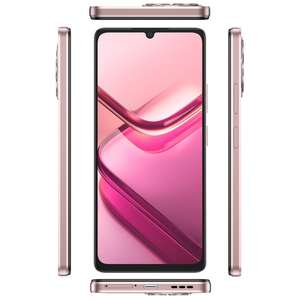 Téléphone portable cellulaire <span class=keywords><strong>DOOGEE</strong></span> Note 58 Pro 8 Go + 256 Go d'empreintes digitales latérales 6.75 pouces Android 15 Téléphone Octa Core 4G Smartphone - Product Image 3