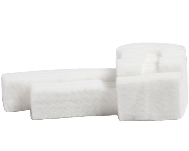 New Compatibility Apply to for Epson L360 L210 L405 L363 L365 L110 L310 L313 Printer Compatible Waste Ink Bin Pad Sponge