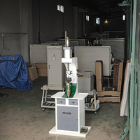 Machine de fixation de semelles KZ-338, machine de fabrication de chaussures de haute qualité pour les usines de chaussures