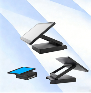 Sistema POS HengYu para Negocios, Venta al por Mayor, Proveedor, Sistema Windows/Android, Pantalla Táctil Capacitiva, POS Todo en Uno, Modelo de Computadora - Product Image 1