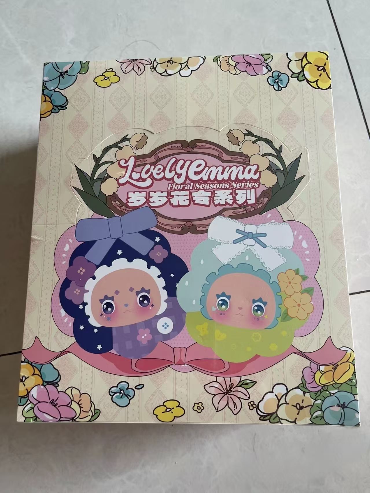 Caja Completa (6 Piezas)