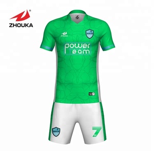 2019 soccer jerseys and shirts fashion soccer jerseys for team or club - Product Image 3