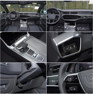 Au-di A6L 2025 45 TFSI Select Dynamic Edition Voiture d'occasion 4 portes 5 sièges Berline à vendre de Chine Voiture à volant à gauche - Product Image 6