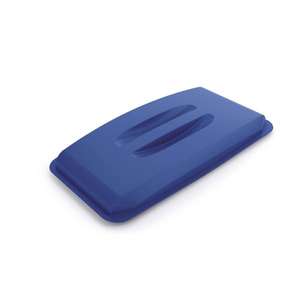 DURABLE - 1800497020 Tapa para Durabin 60, toma de elevación, 501x58x272mm-EAN 7318080497027 CUBETAS DE RECOGIDA DE RESIDUOS - Product Image 3