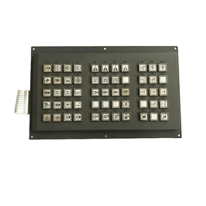 A02B-0319-C243 Panel de Operador FANUC Original Probado - Product Image 4