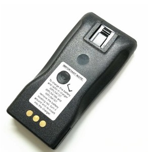Batterie NI-MH 7.4V 1400mAh pour talkie-walkie Motorola GP3688 GP3188 EP450 CP160 CP180 CP200 <span class=keywords><strong>CP250</strong></span>, batterie Motorola GP3688 - Product Image 3