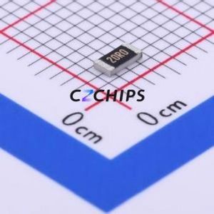 AR06BTC0200 ตัวต้านทานแบบ SMD 1206 (ประเภท: ฟิล์มบาง) (ความต้านทาน: 20 โอห์ม ความแม่นยำ: 0.1%) - Product Image 1